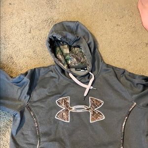 Under armor hoodie